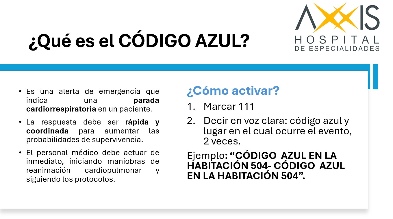 Codigo Azul